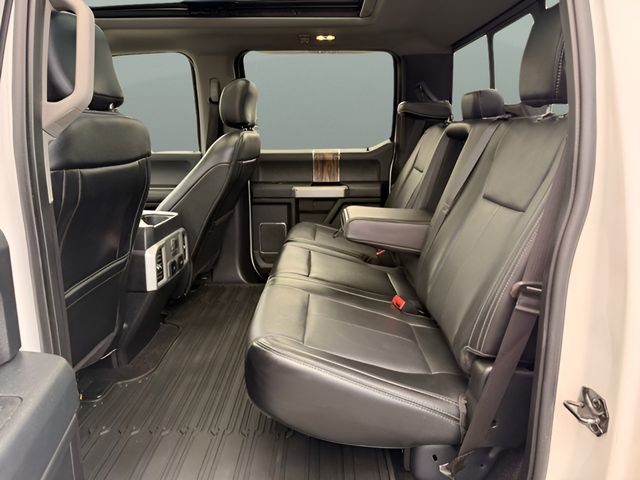 Used 2018 Ford F150 Lariat w/ Equipment Group 502A Luxury AWD/4WD image 19