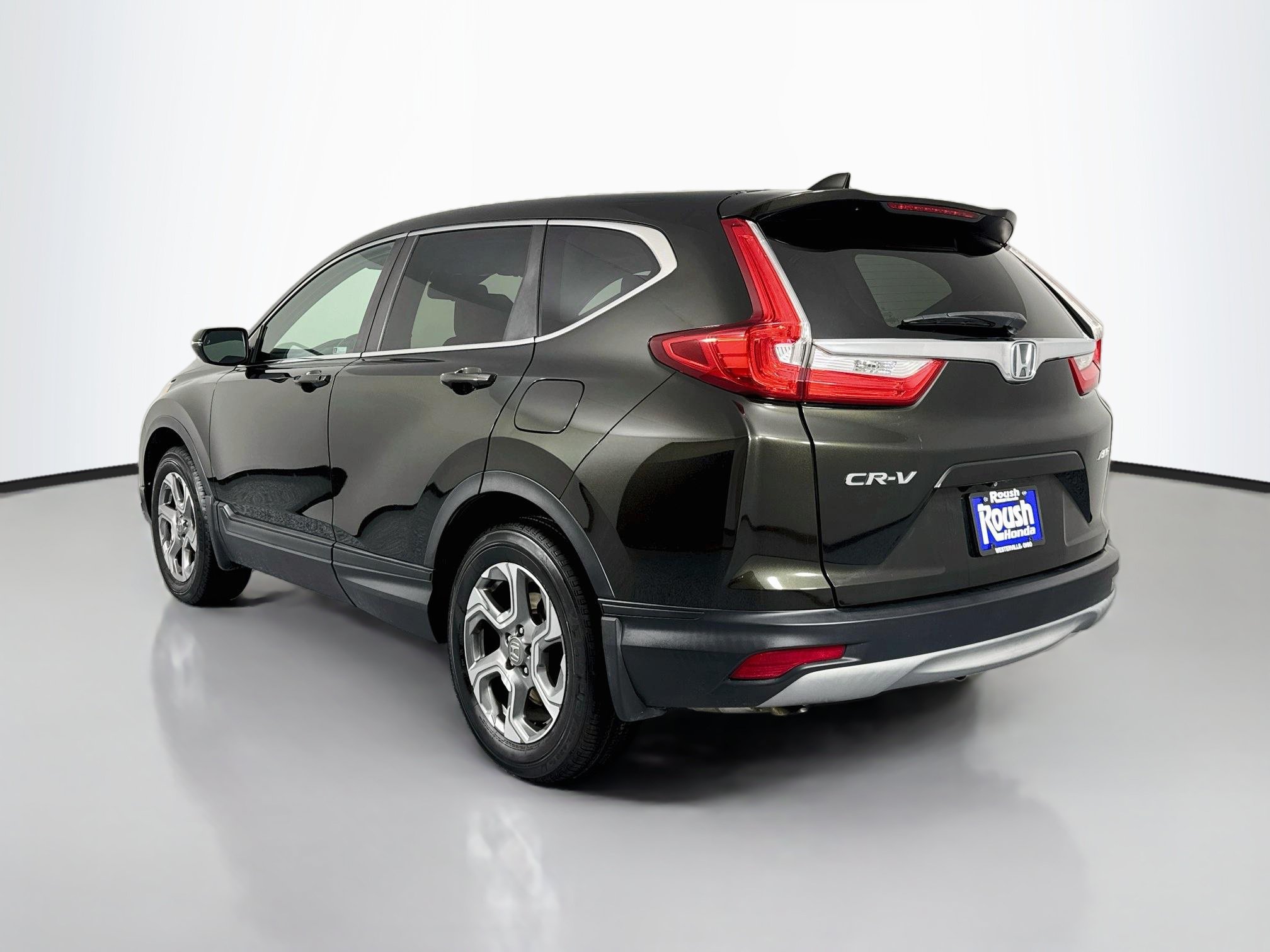Certified 2018 Honda CR-V EX-L image 7