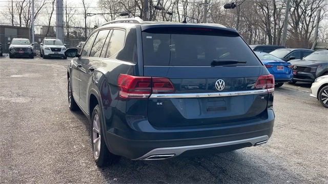 Used 2019 Volkswagen Atlas SE image 23