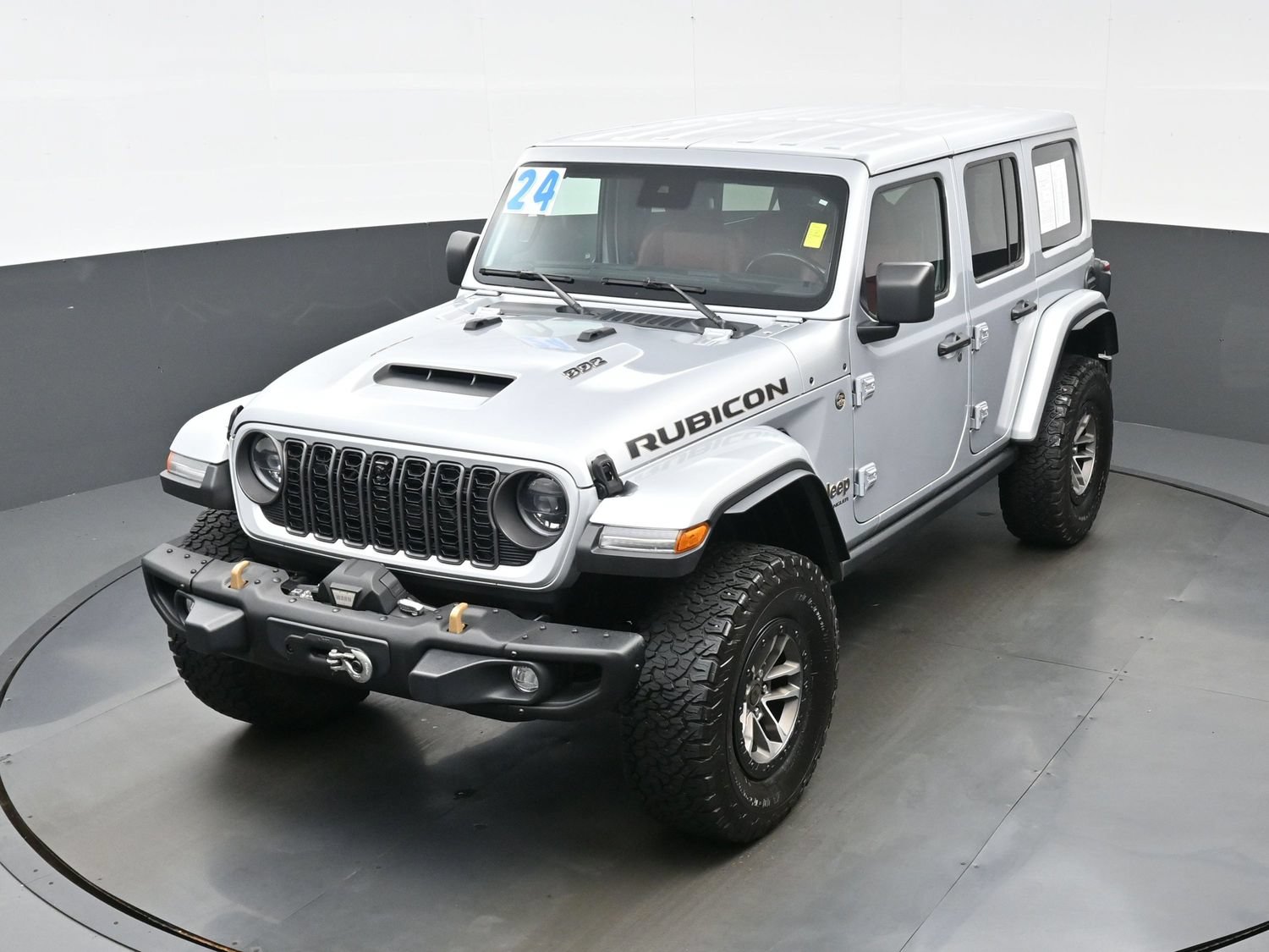 Used 2024 Jeep Wrangler Unlimited Rubicon 392 AWD/4WD image 34