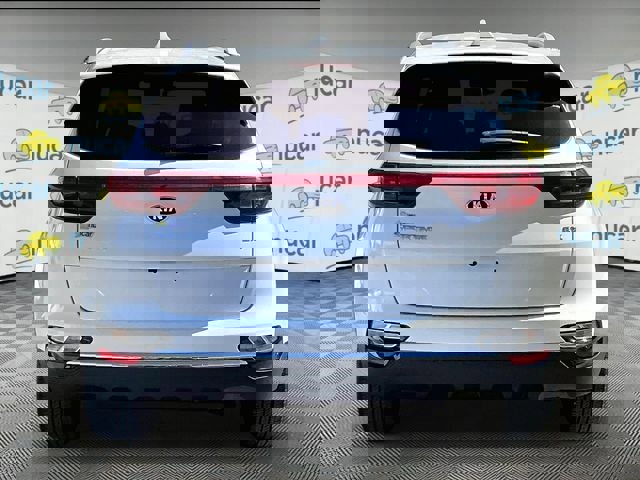 Used 2021 Kia Sportage EX image 4