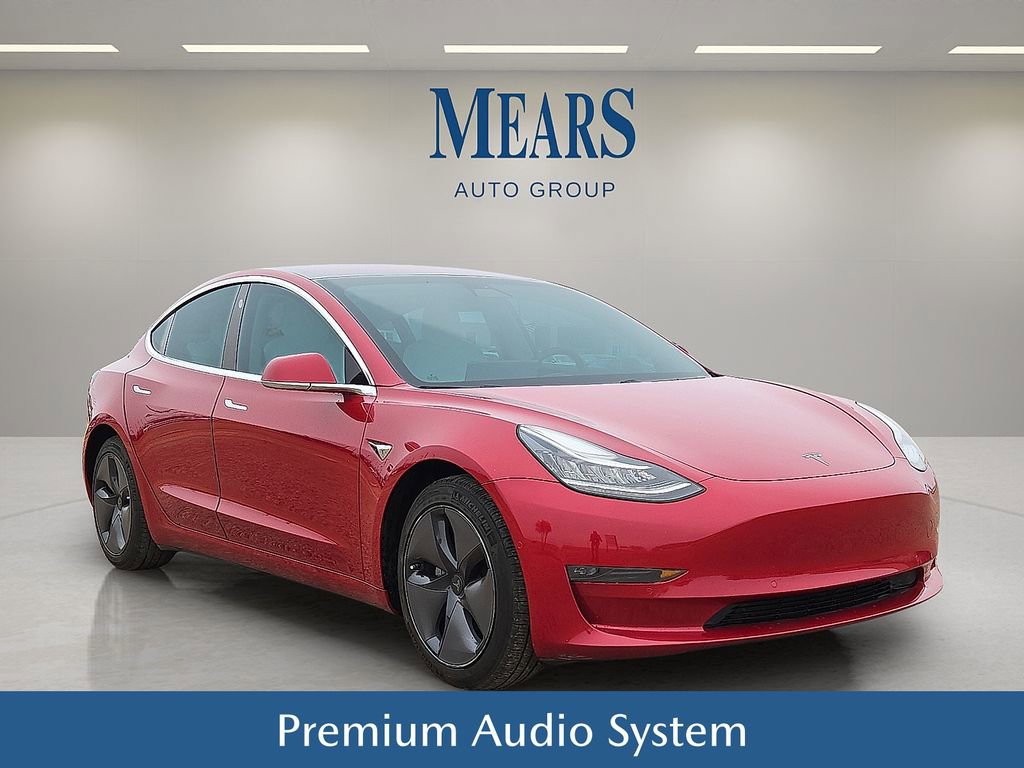 Used 2018 Tesla Model 3 Long Range image 8