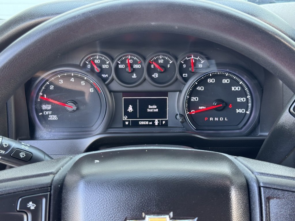 Used 2023 Chevrolet Silverado 1500 W/T image 25