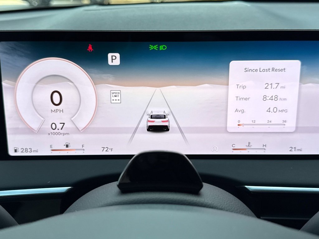 New 2026 Genesis GV70 3.5T Sport Prestige image 4