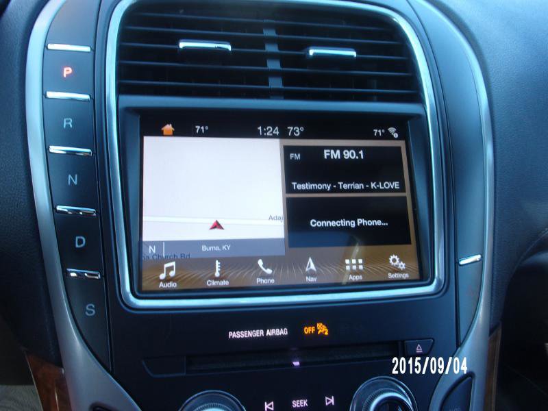 Used 2017 Lincoln MKX Reserve image 22
