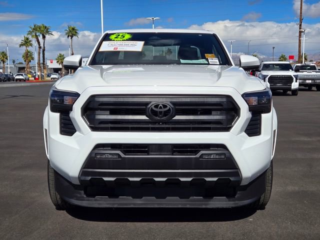 Certified 2025 Toyota Tacoma SR5 image 8