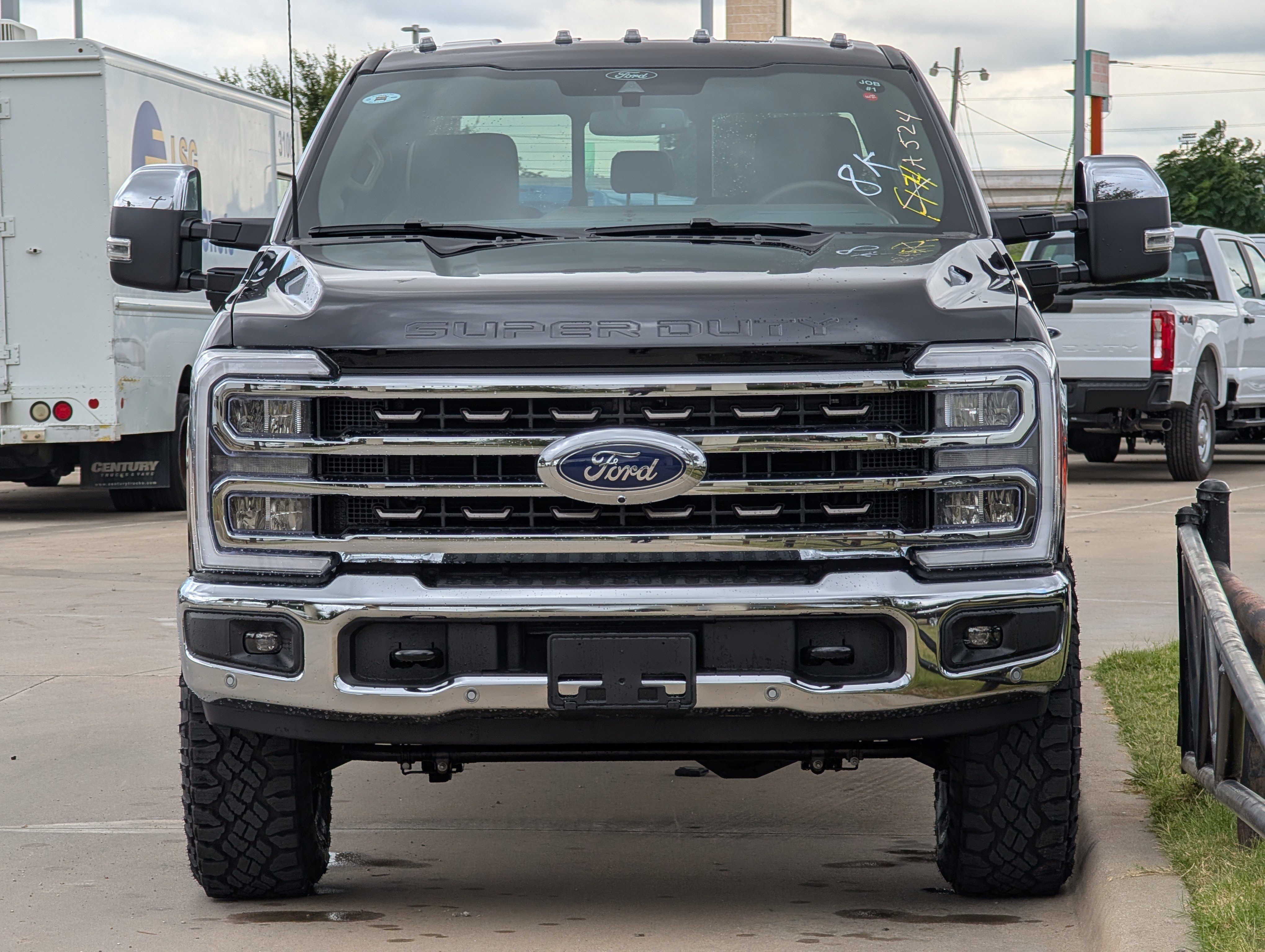 New 2026 Ford F250 King Ranch image 8
