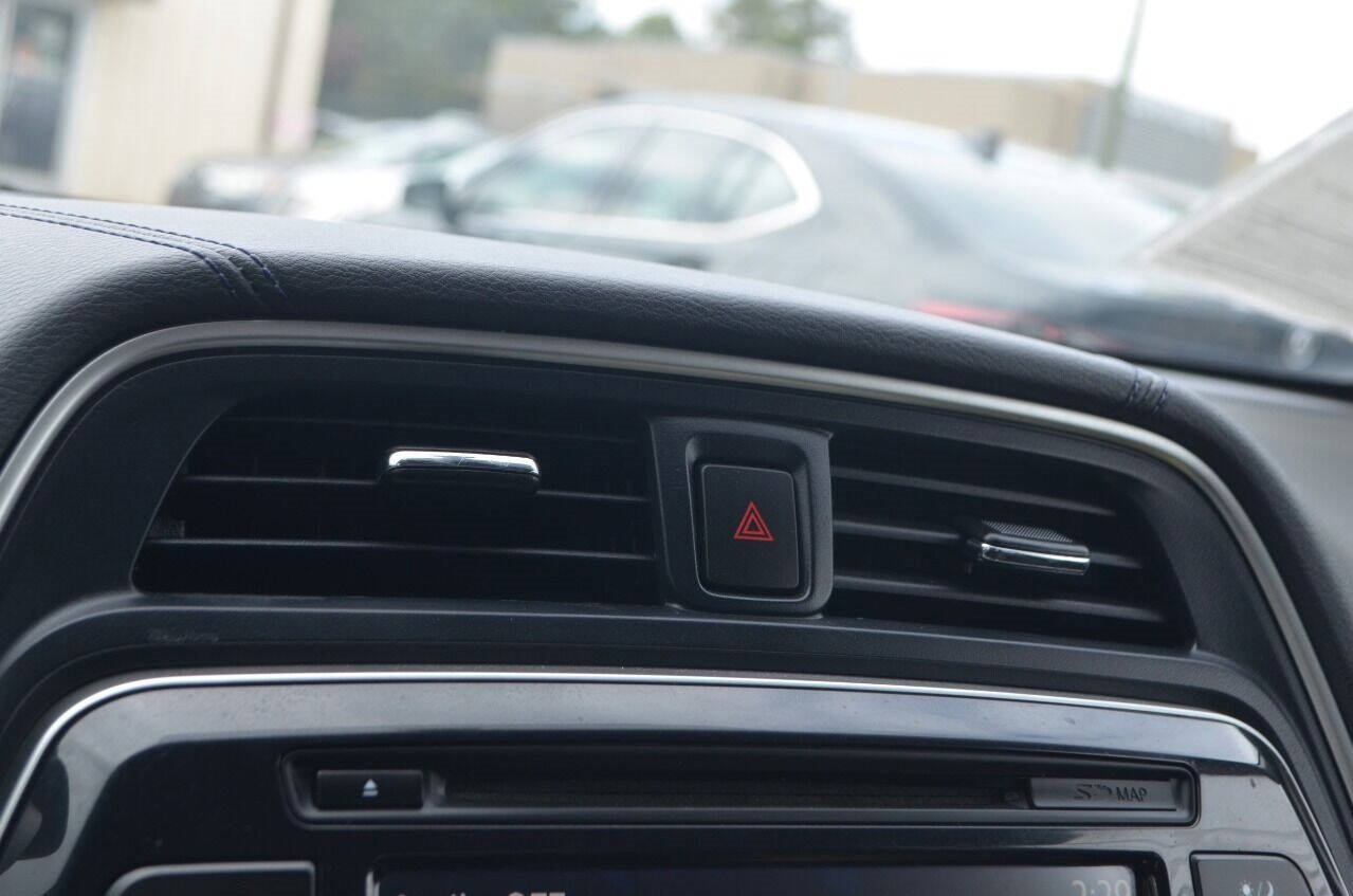 Used 2016 Nissan Maxima 3.5 S image 34