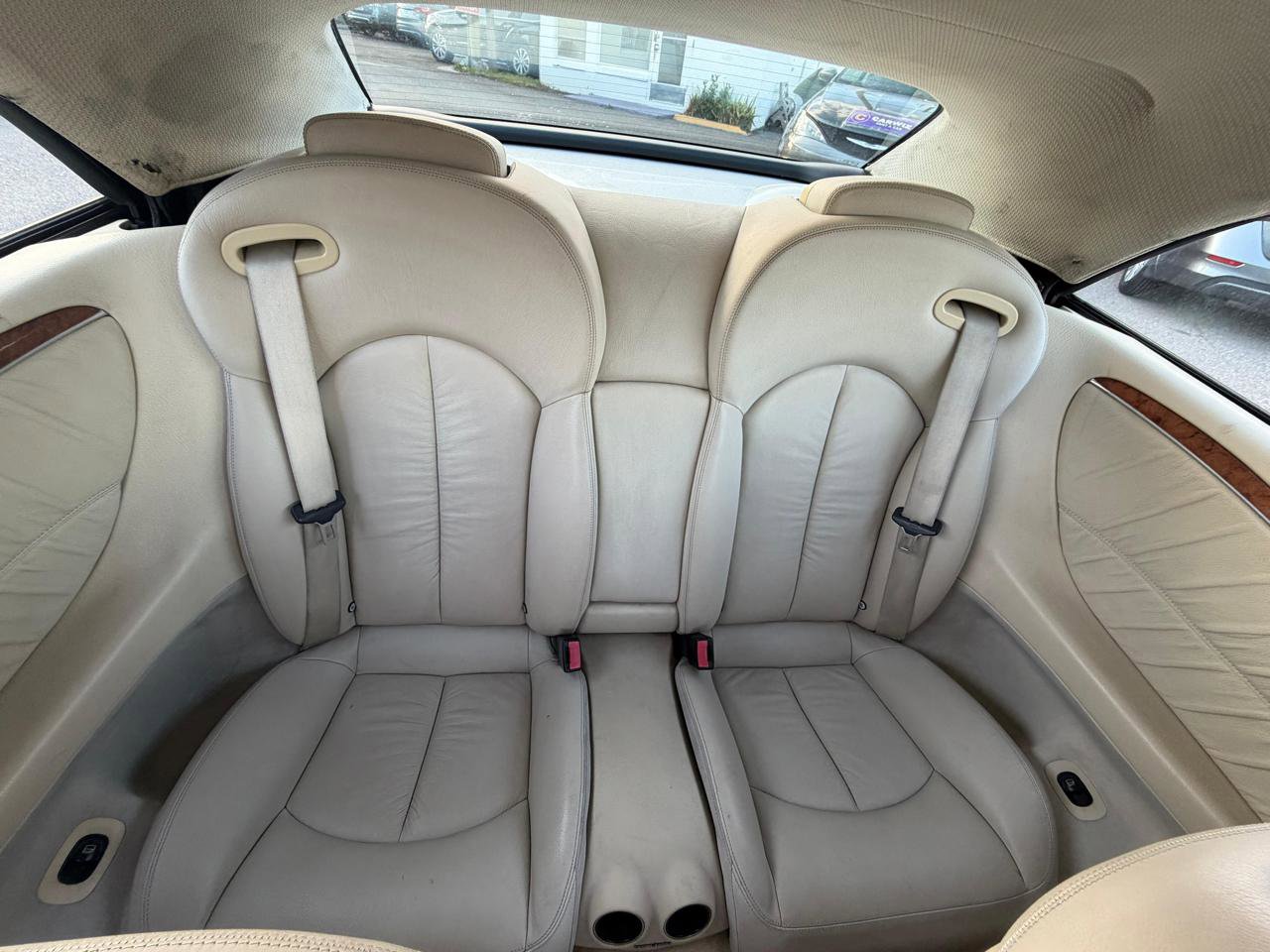 Used 2007 Mercedes-Benz CLK 350 Cabriolet image 11