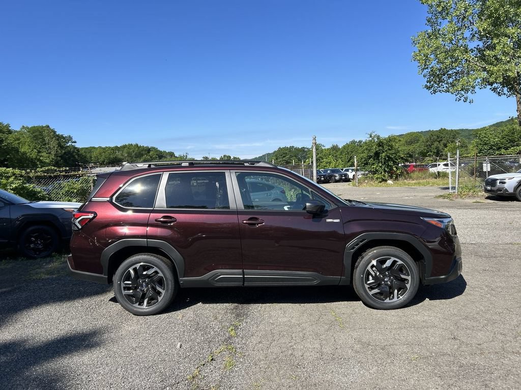 New 2026 Subaru Forester Touring AWD/4WD image 9