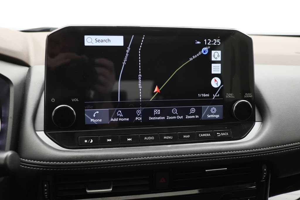 Used 2023 Nissan Rogue SL w/ SL Premium Package AWD/4WD image 22