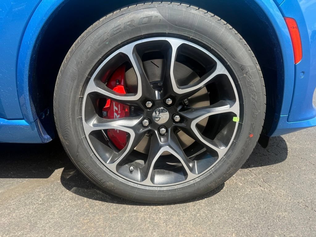 New 2026 Dodge Durango SRT Hellcat w/ 3rd Row Seating Group AWD/4WD image 61