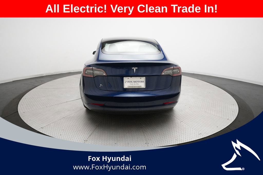 Used 2021 Tesla Model 3 Standard Range Plus image 25