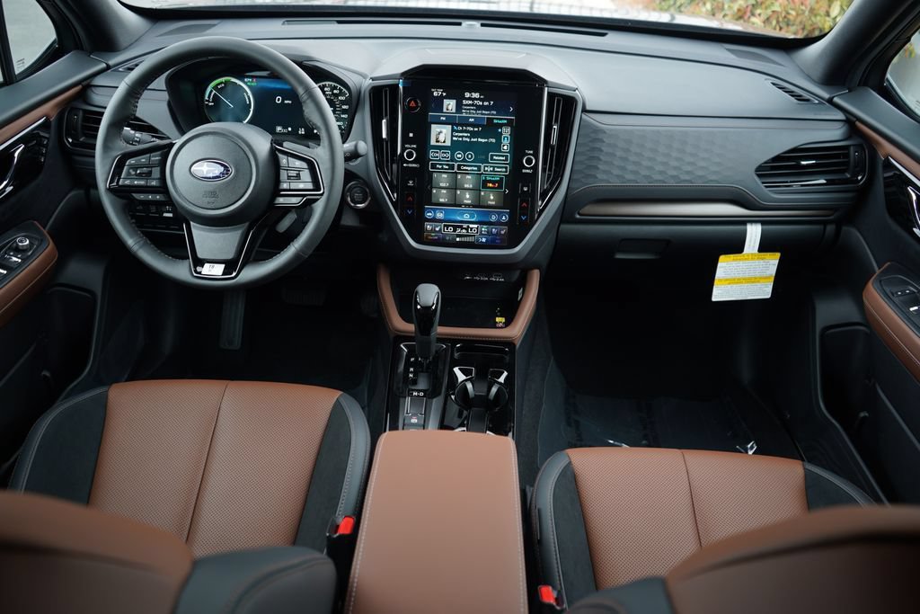 New 2026 Subaru Forester Touring AWD/4WD image 8
