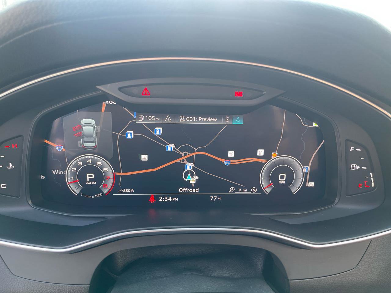 Used 2019 Audi A6 3.0T Premium Plus w/ Premium Plus Package image 10