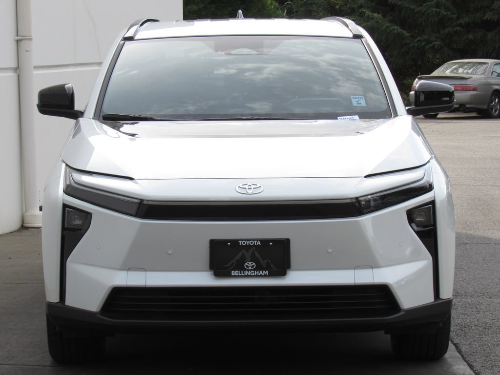 New 2026 Toyota bZ AWD/4WD image 3