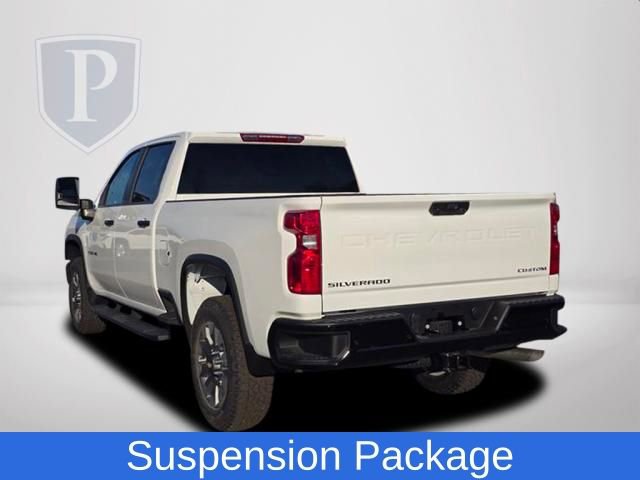 New 2026 Chevrolet Silverado 2500 Custom w/ Custom Value Package image 8