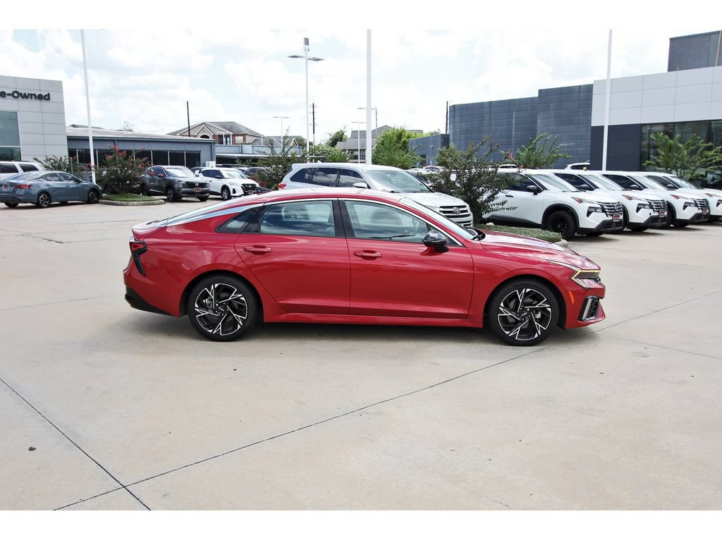 Used 2025 Kia K5 GT-Line AWD/4WD image 6