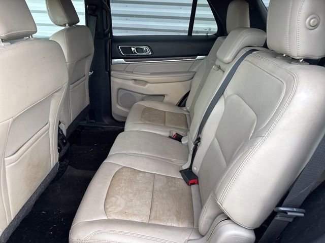 Certified 2018 Ford Explorer Limited image 8