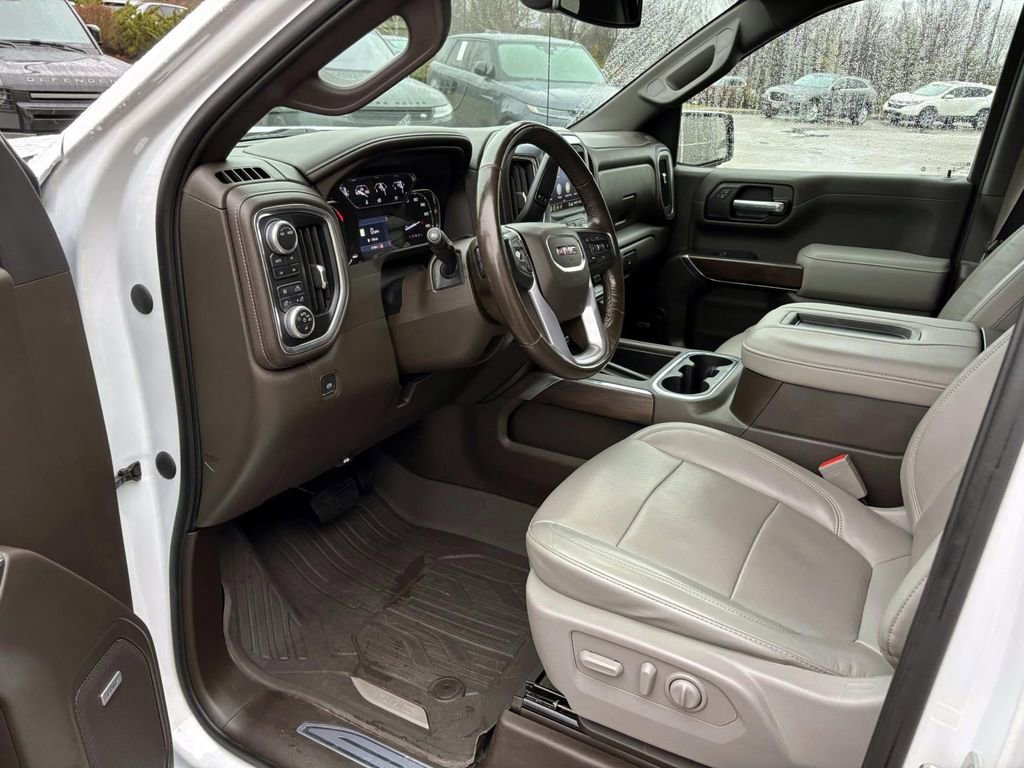 Used 2020 GMC Sierra 1500 SLT w/ SLT Premium Plus Package image 26