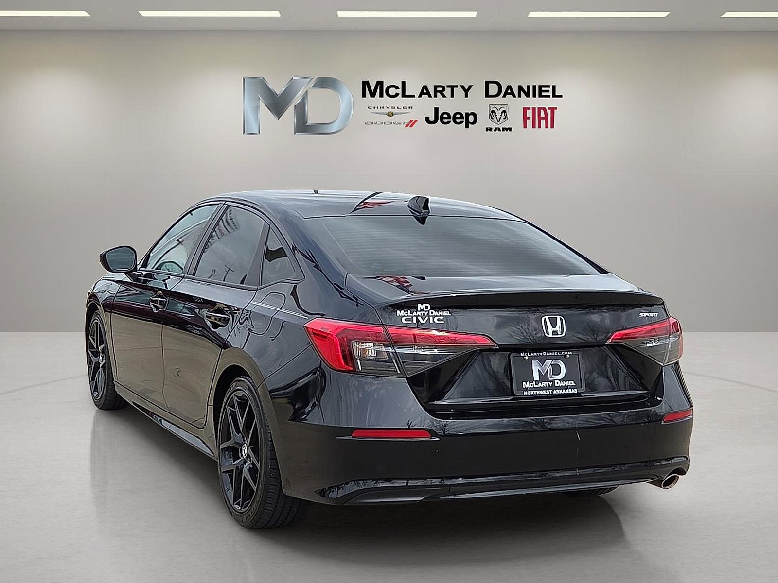 Used 2024 Honda Civic Sport image 4