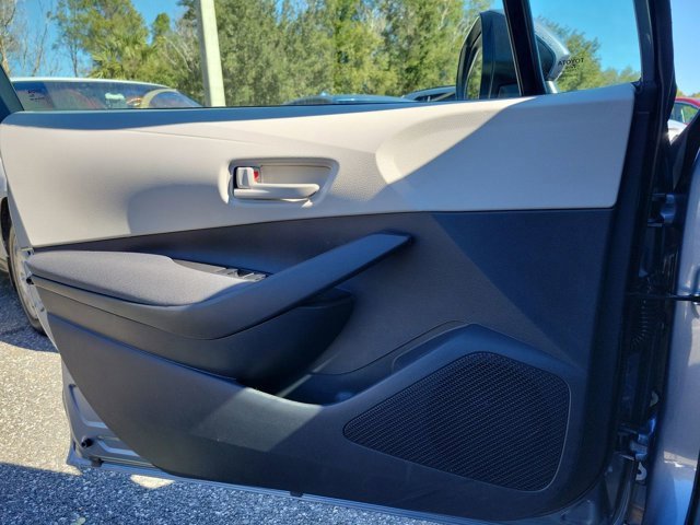 Used 2026 Toyota Corolla LE image 35