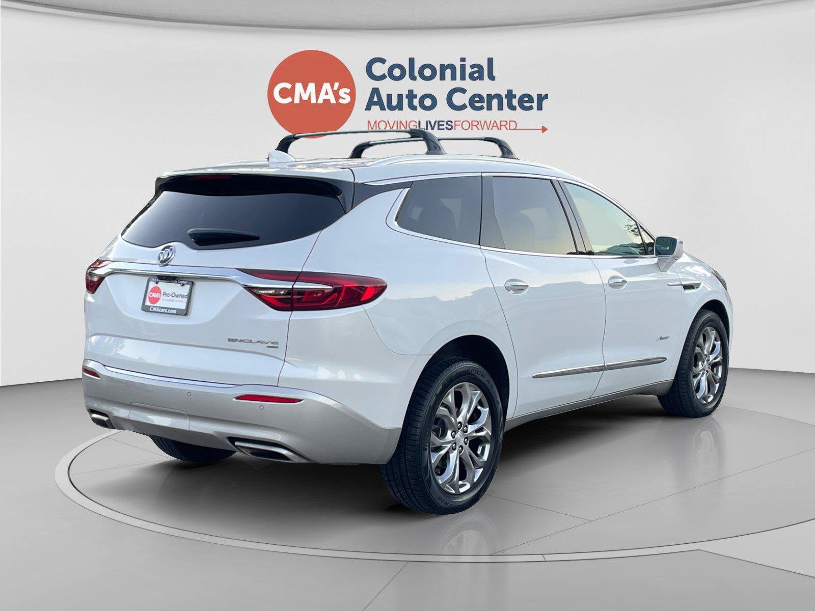 Used 2019 Buick Enclave Avenir w/ Avenir Technology Package AWD/4WD image 5
