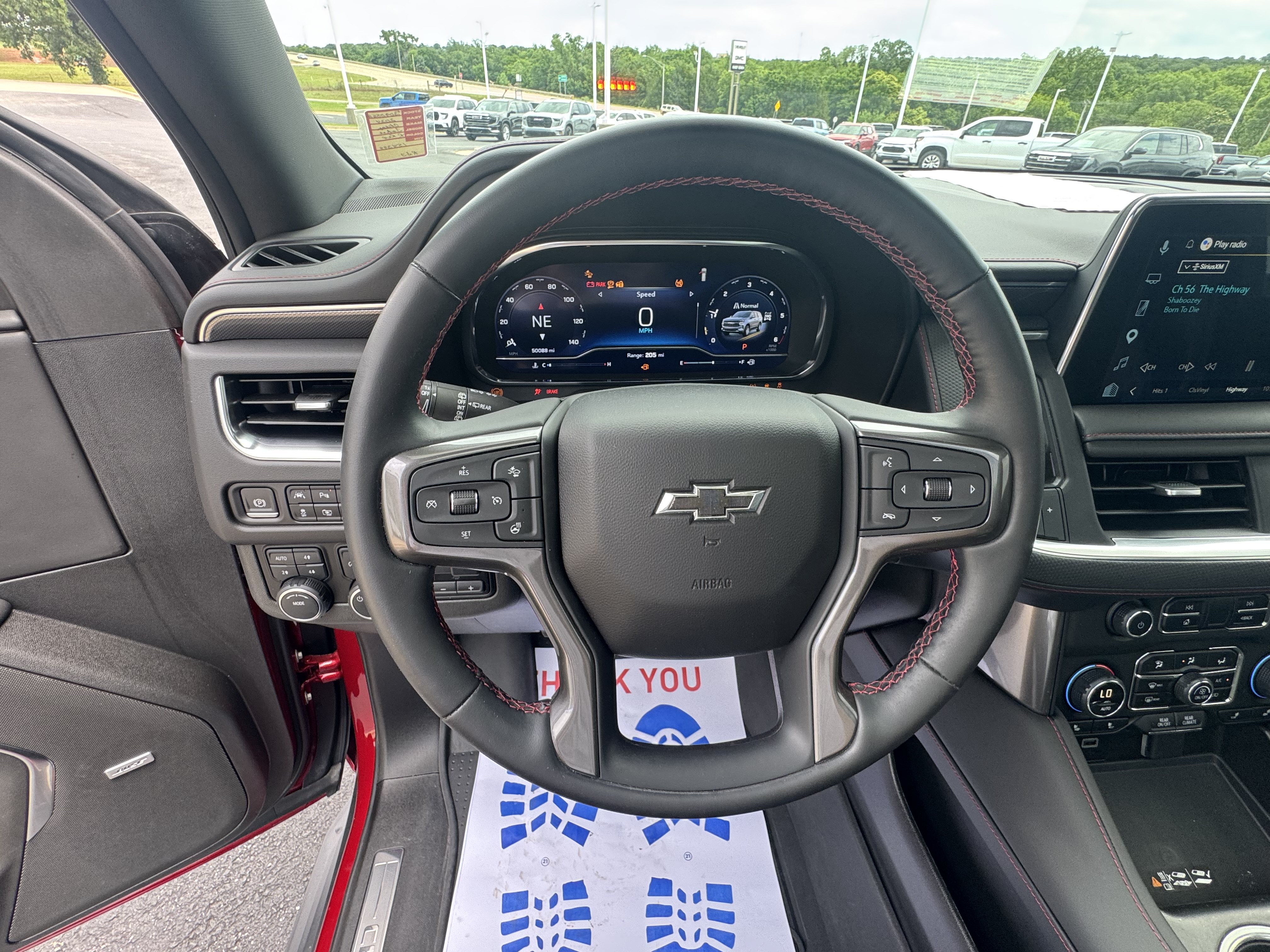 Used 2024 Chevrolet Tahoe RST w/ Luxury Package AWD/4WD image 17