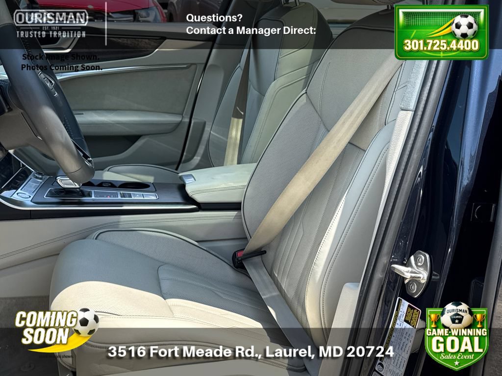 Used 2019 Audi A6 3.0T Premium Plus w/ Premium Plus Package AWD/4WD image 6