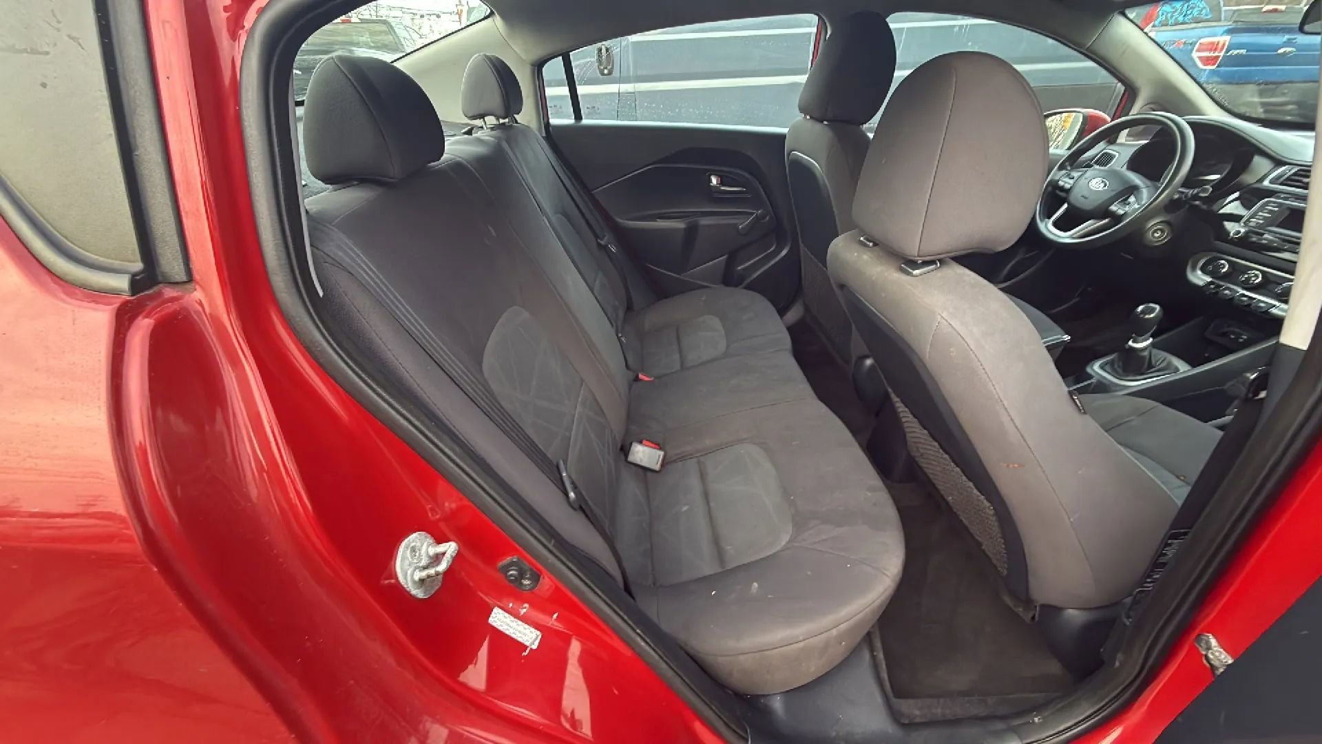 Used 2017 Kia Rio LX image 15