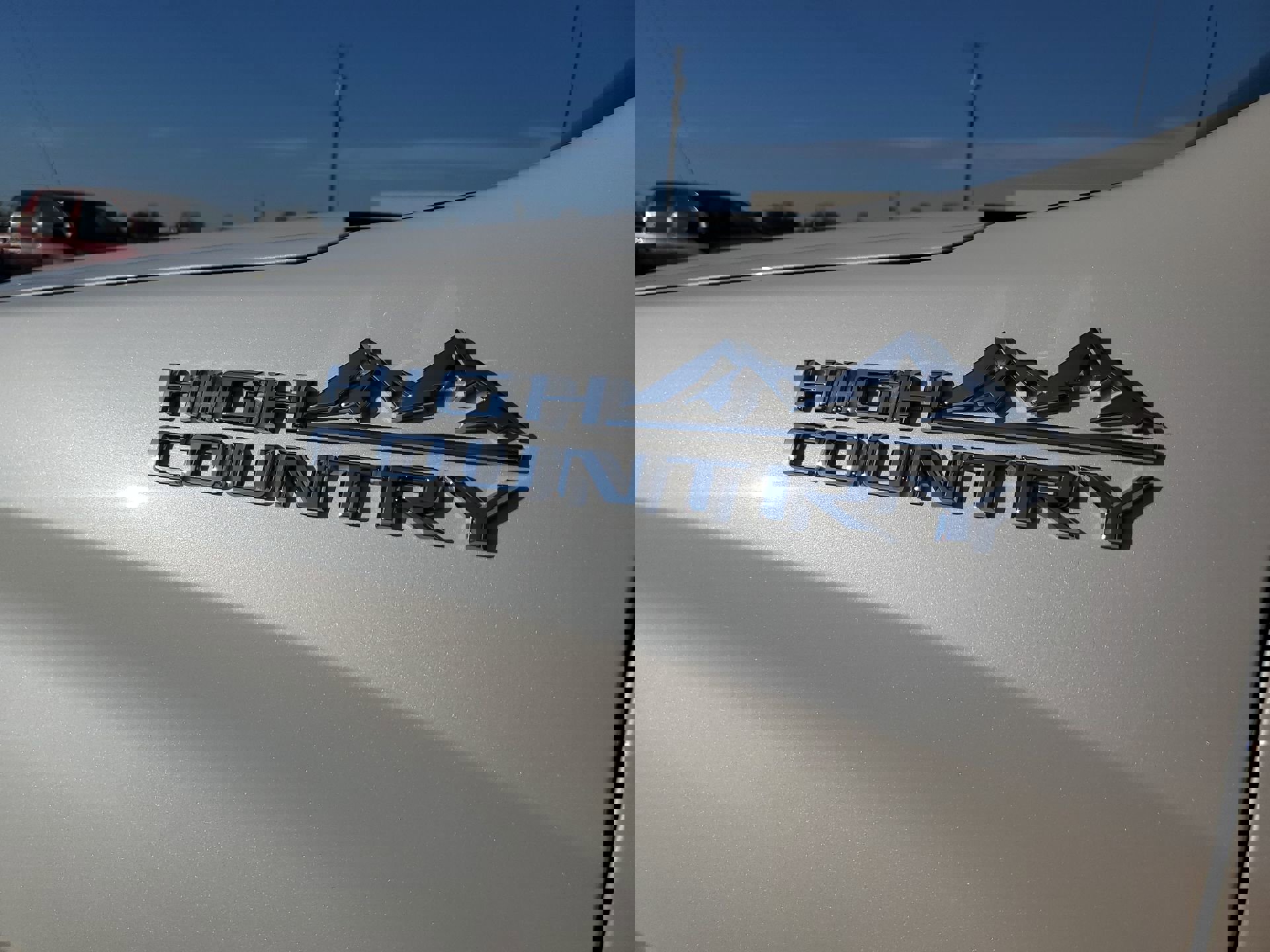 Used 2025 Chevrolet Silverado 1500 High Country w/ High Country Premium Package image 39