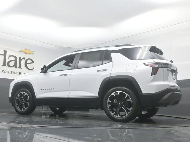 New 2026 Chevrolet Equinox LT image 33