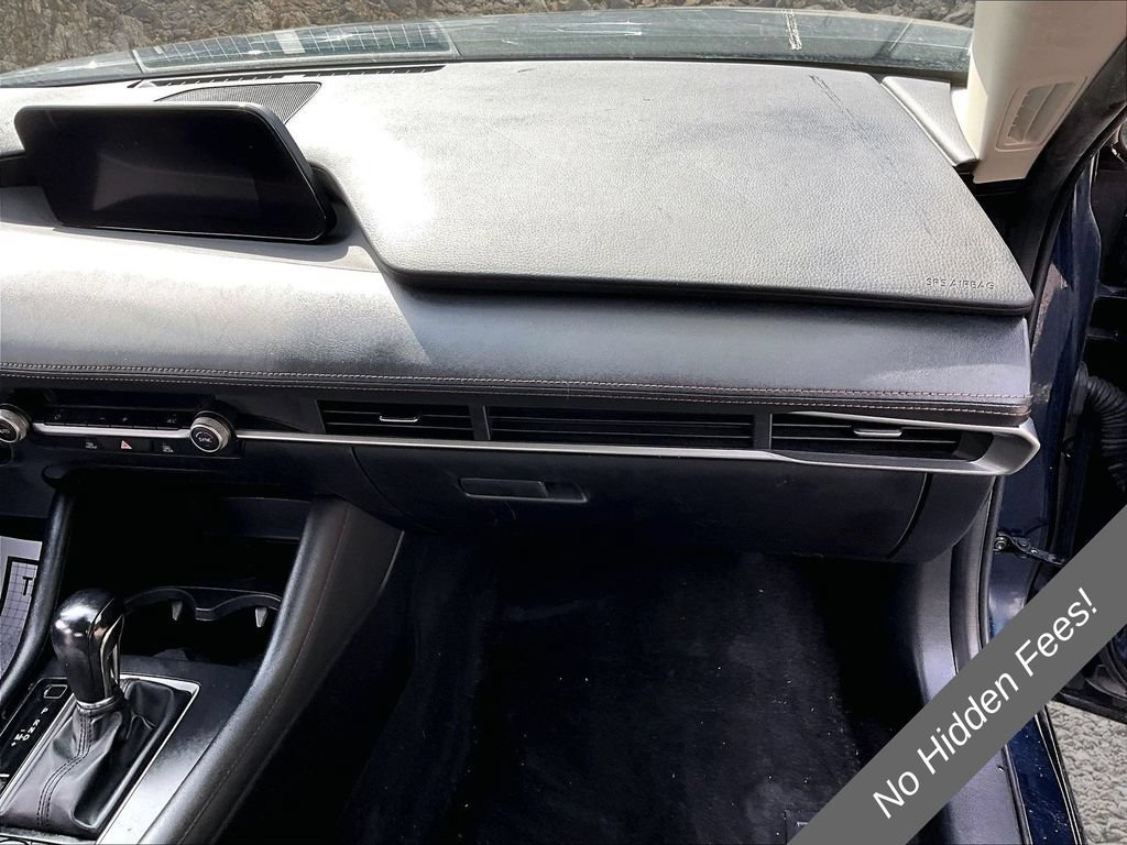 Used 2021 MAZDA MAZDA3 s FWD image 14