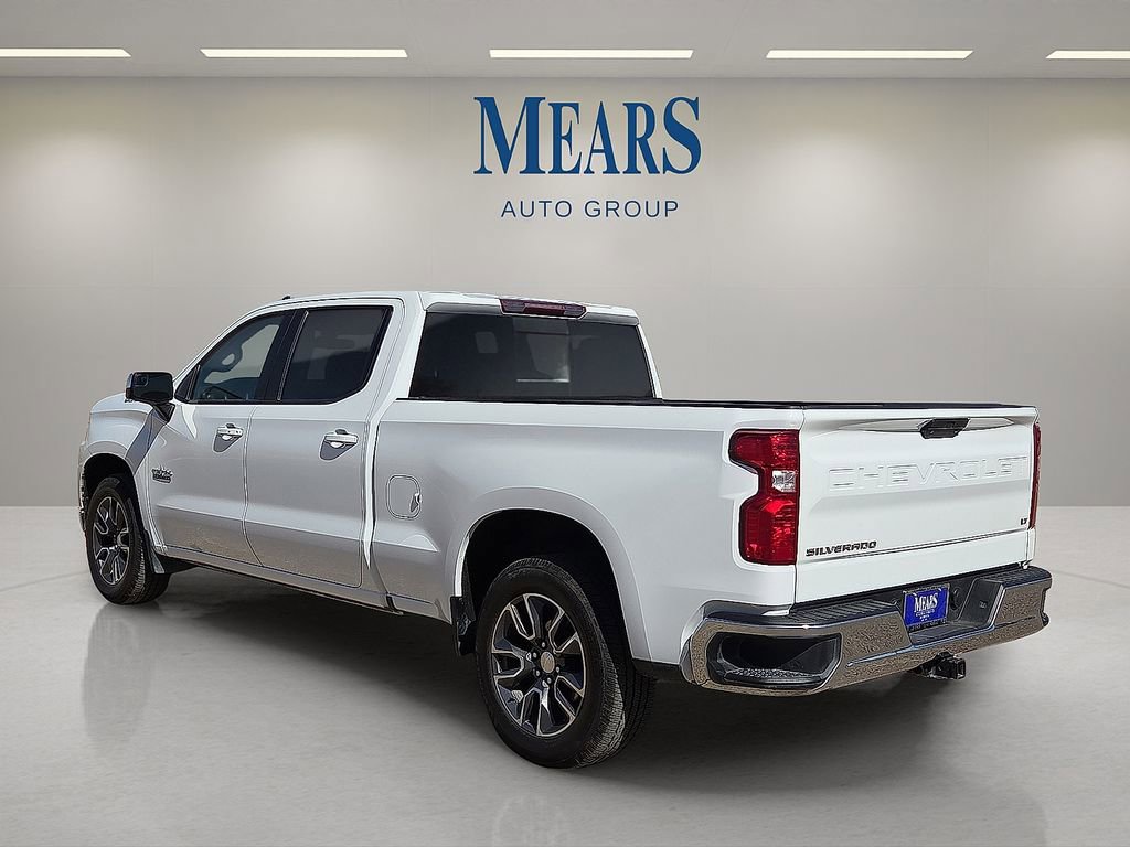 Used 2021 Chevrolet Silverado 1500 LT w/ Texas Edition Plus image 3