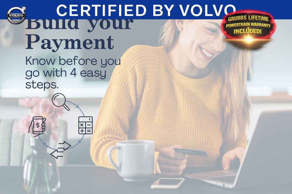 Certified 2024 Volvo XC90 B5 Plus w/ Protection Package Premier AWD/4WD image 19