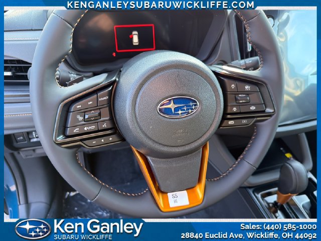 Used 2026 Subaru Forester Wilderness AWD/4WD image 11