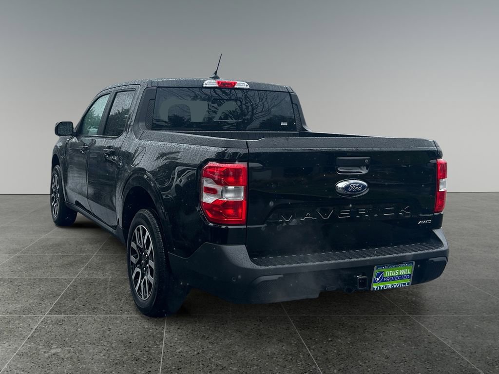 Used 2024 Ford Maverick Lariat AWD/4WD image 6
