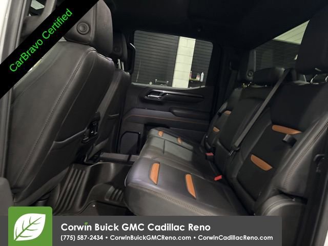 Certified 2025 GMC Sierra 1500 AT4 AWD/4WD image 30