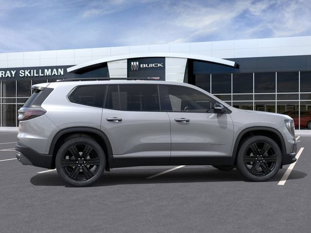 New 2026 GMC Acadia Elevation w/ Black Edition FWD image 5