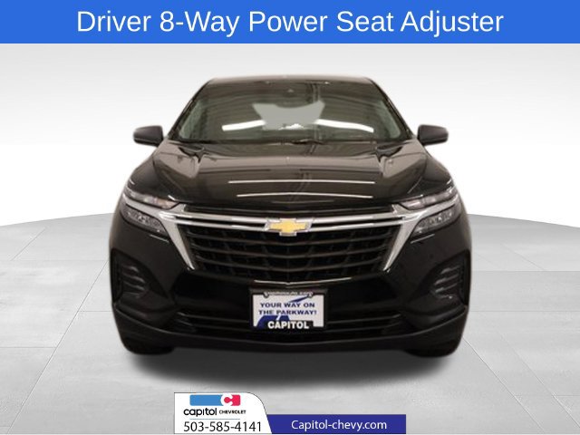 Used 2024 Chevrolet Equinox LS w/ LS Convenience Package AWD/4WD image 8