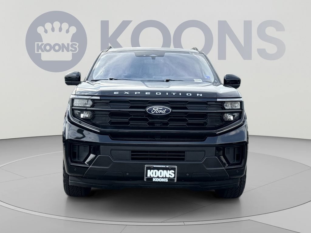 Used 2025 Ford Expedition Active AWD/4WD image 11