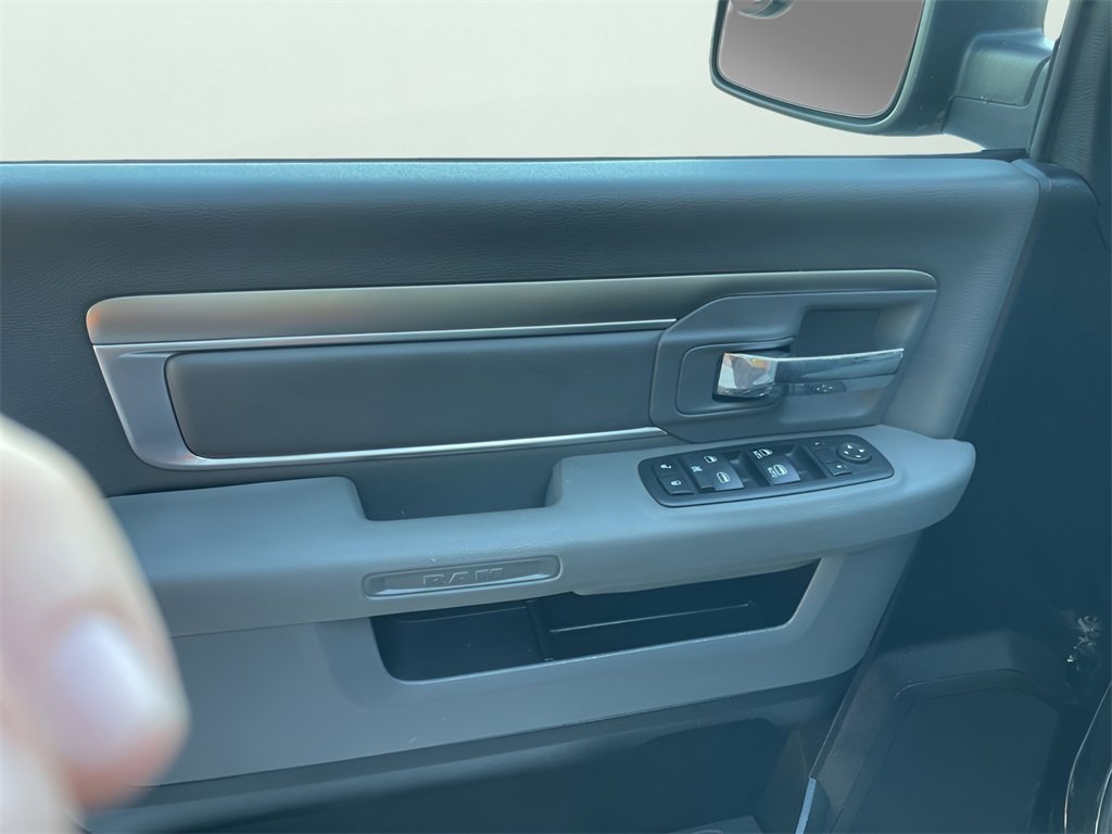 Used 2016 RAM 1500 Classic SLT