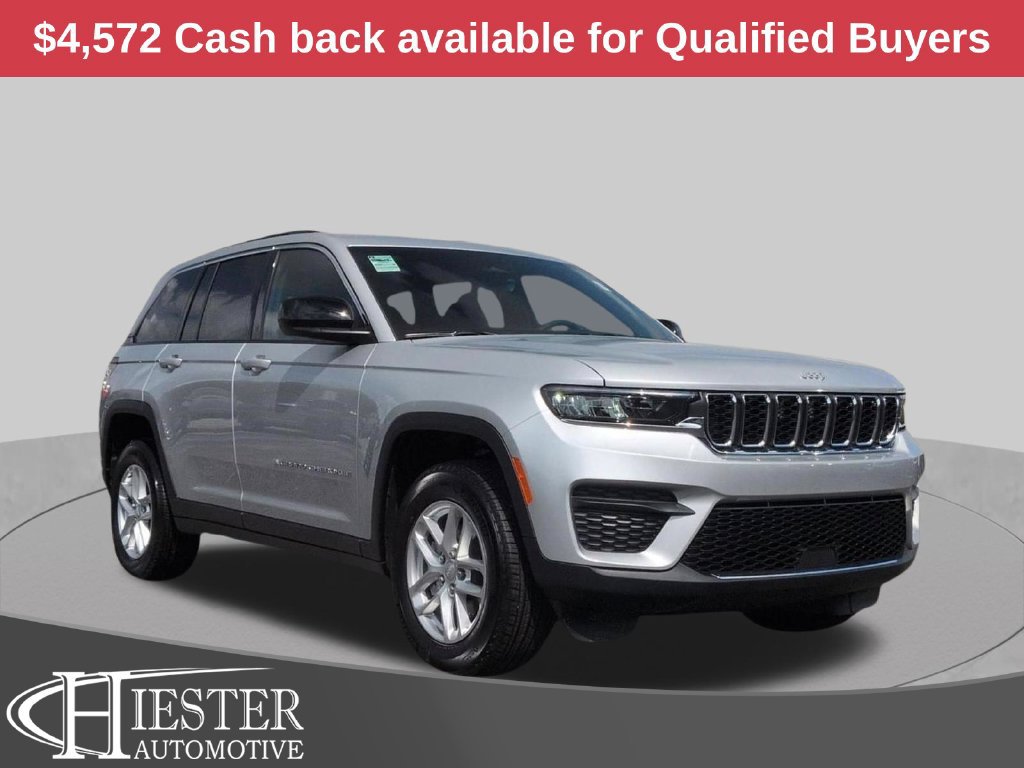 New 2026 Jeep Grand Cherokee Laredo X