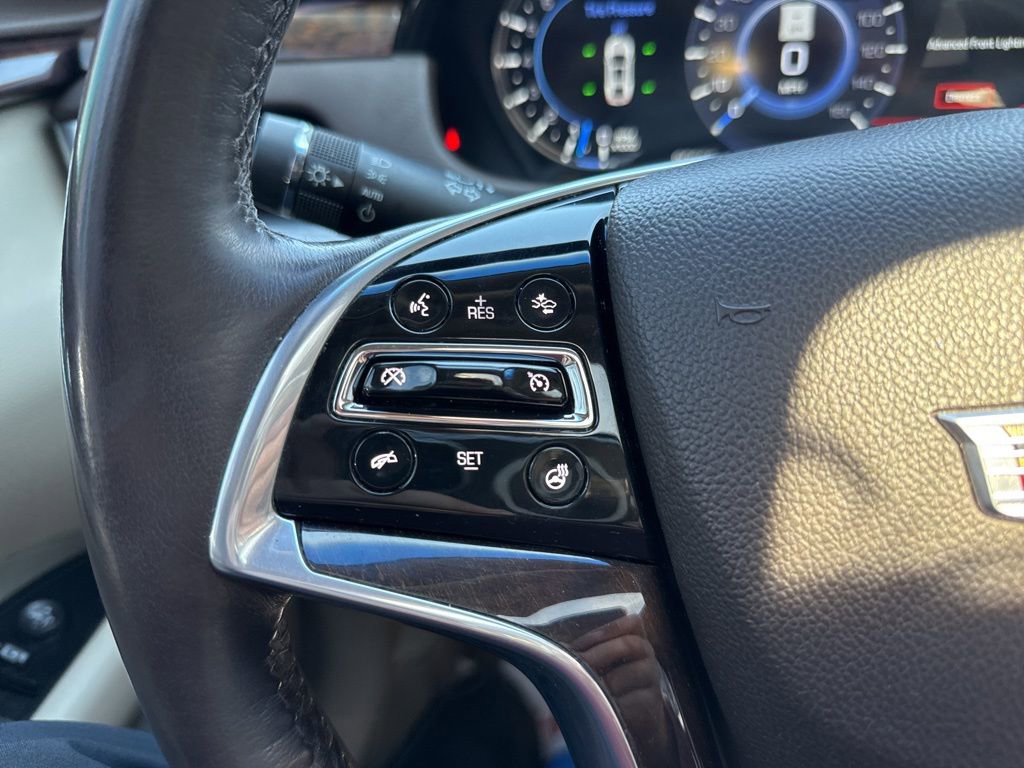 Used 2017 Cadillac XTS Premium Luxury w/ Driver Assist Package image 18