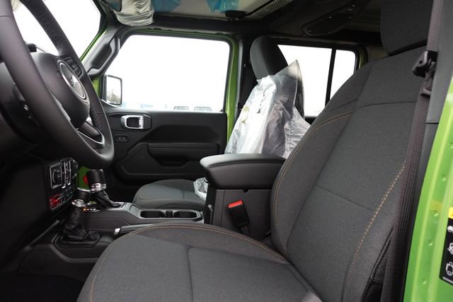 New 2026 Jeep Wrangler Willys image 14