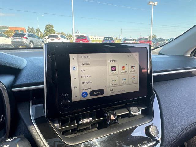 Certified 2023 Toyota Corolla Cross XLE w/ Convenience Package AWD/4WD image 25