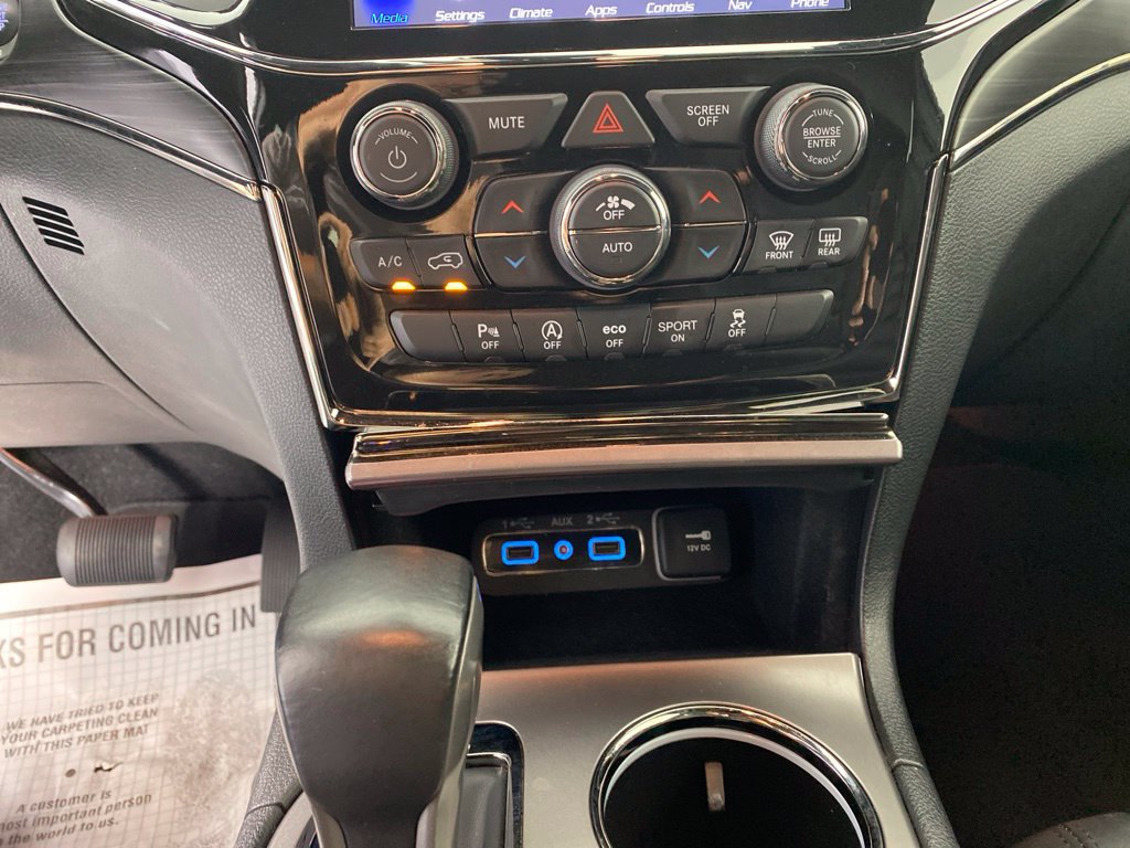 Used 2021 Jeep Grand Cherokee Limited X AWD/4WD image 22