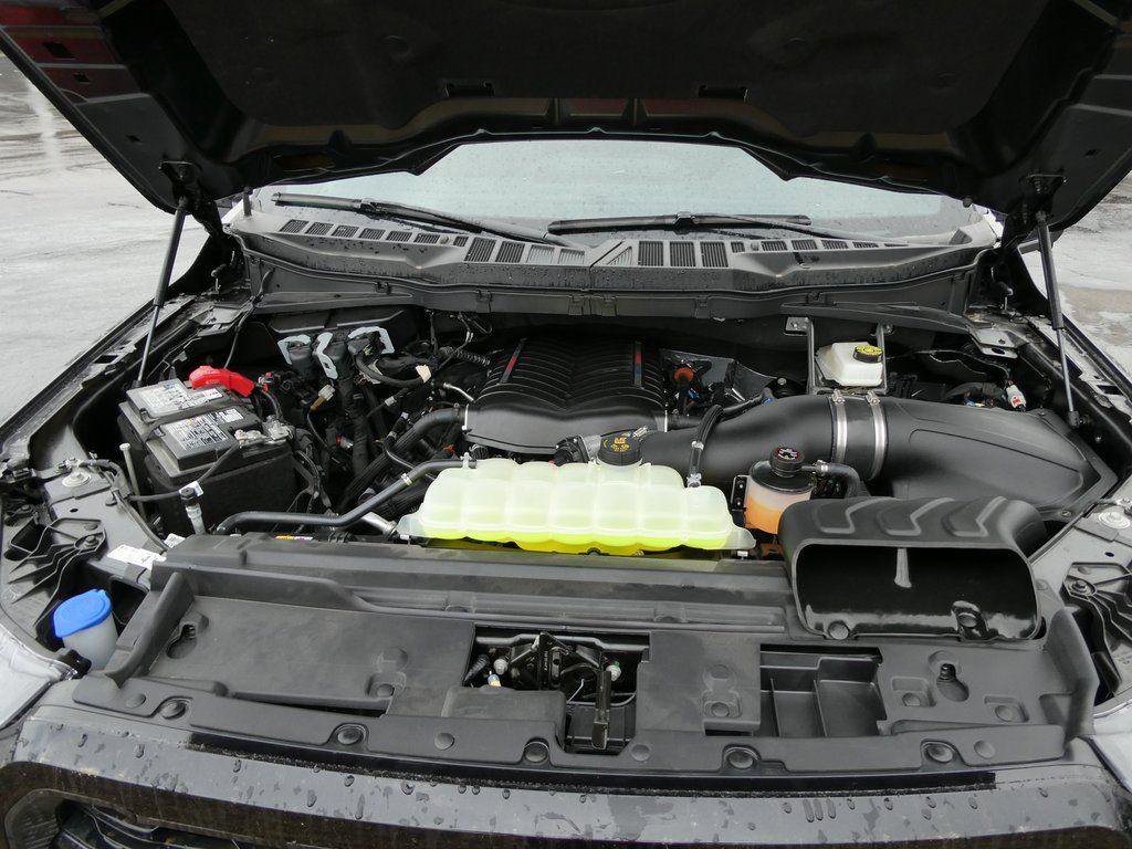 New 2026 Ford F150 Lariat w/ Equipment Group 501A Mid image 6