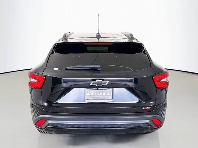 Used 2025 Chevrolet Trax RS w/ Sunroof Package FWD image 6