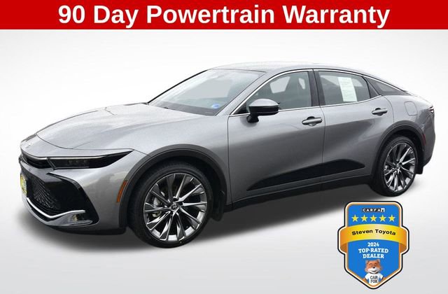 Used 2023 Toyota Crown Limited image 1